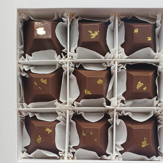 Дубайские конфеты (9шт)
