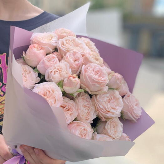 Bouquet of Bombastic Roses