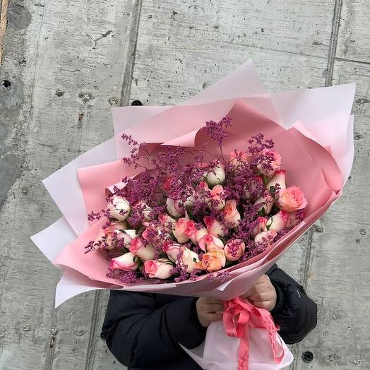Весеннее волшебство
