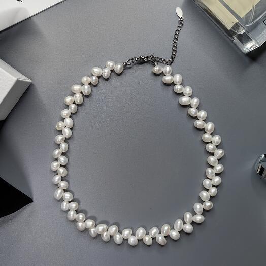 Колье "Веточка"