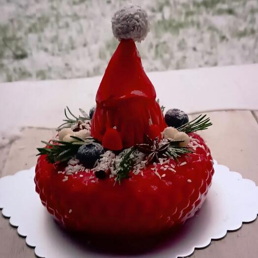 Cırtdanlı mus tortu