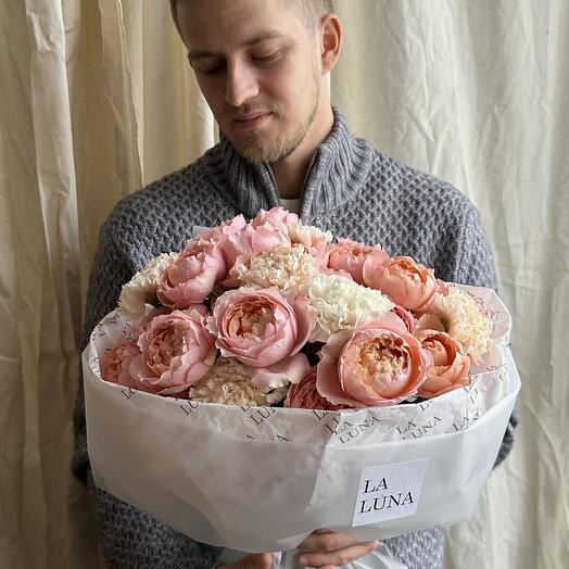 Дуобукет Брют-джульетта М