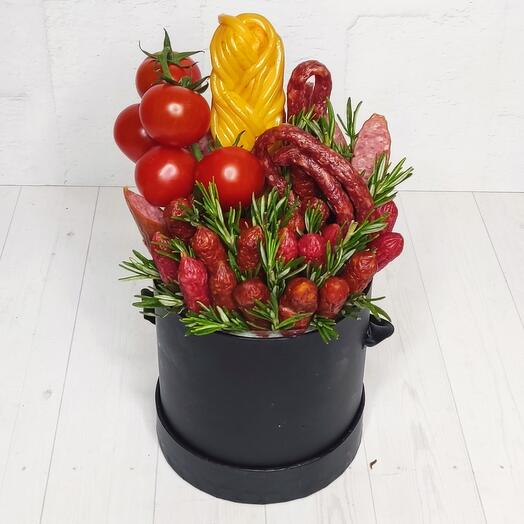 Мужской букет/ вкусный букет/вкусный букет/ 14 февраля/ 23 февраля/ День рождения