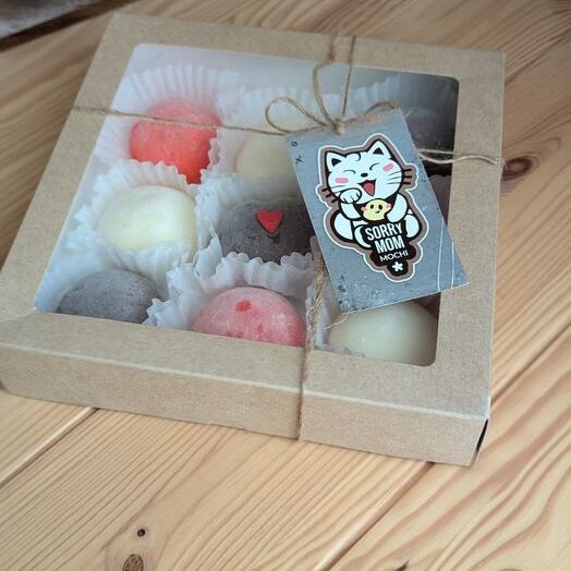 Моті коробка 9 шт