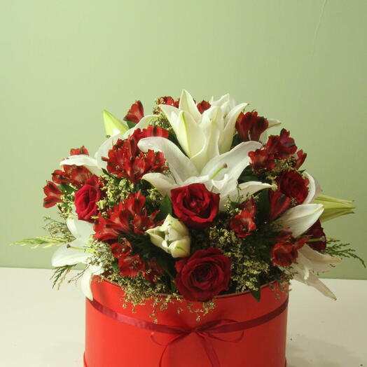 Valentine Elegance Box