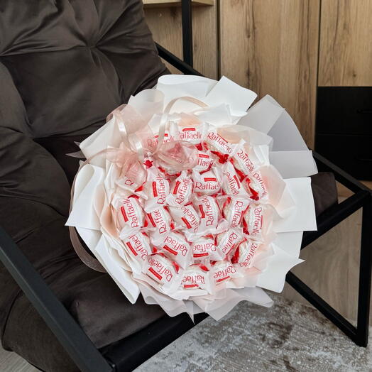 Букет из Raffaello