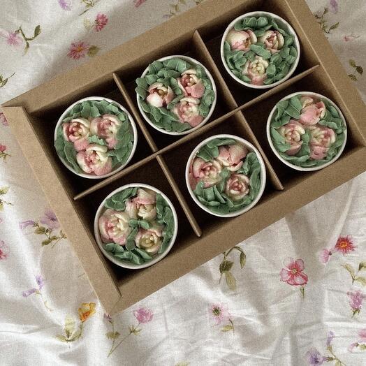 набор cake to go mini
