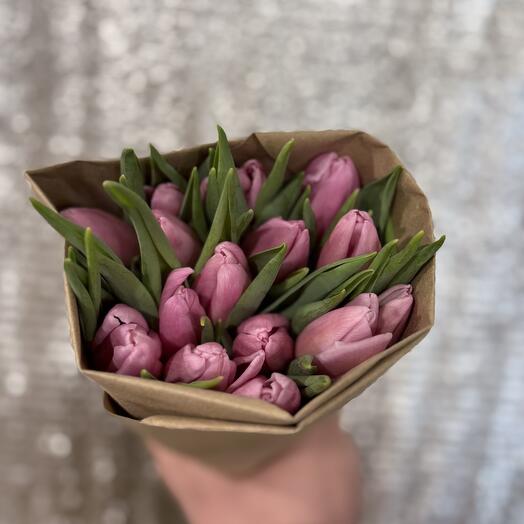 Тюльпан 15