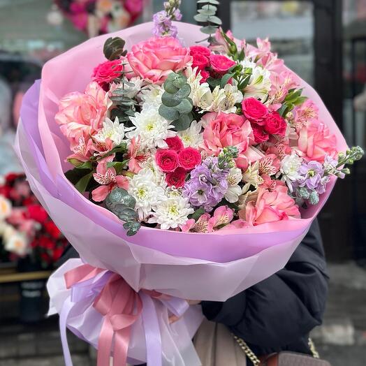 Букет Эльмира