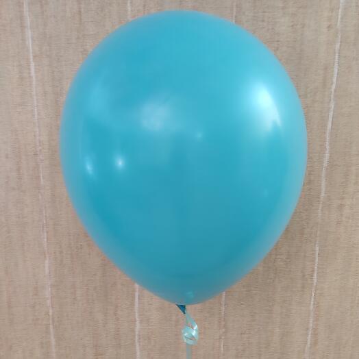 Шар бирюзовый