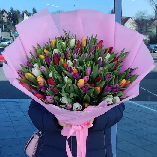 Bouquet per la festa della donna