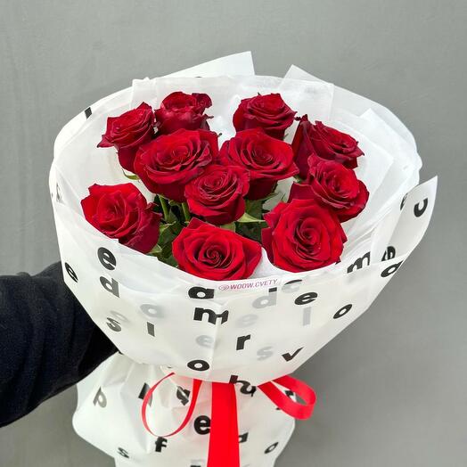 11 Роз Голландия