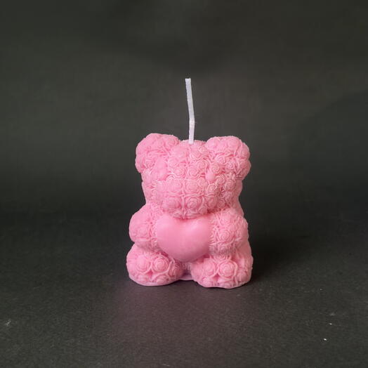 Pink taddy 🐽