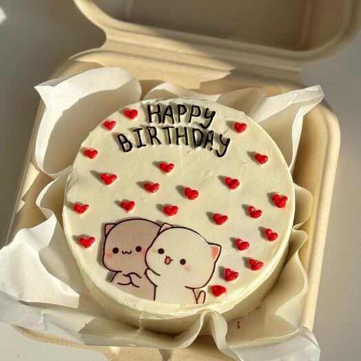 Бенто happy birthday