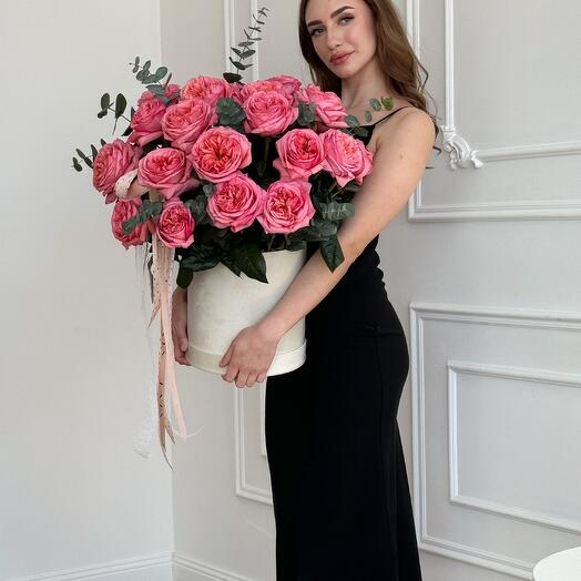 Коробка Pink Expression