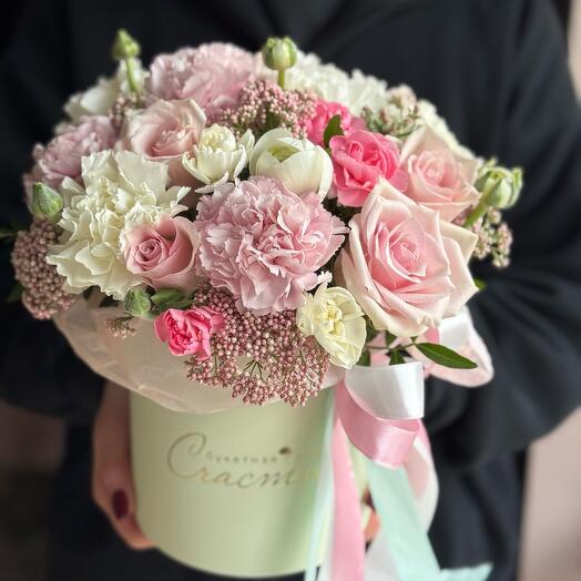 Самые нежные цветы для нее 💖