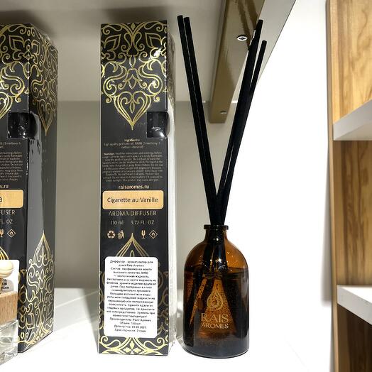 Диффузор для дома "Cigarette au Vanille",110 мл