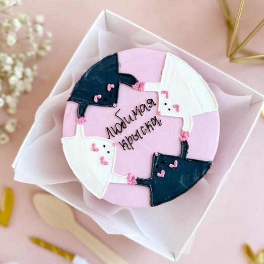 Бенто с крысами, крысиный хоровод, любимой крыске, подружке, подруге, сестре, на день рождения