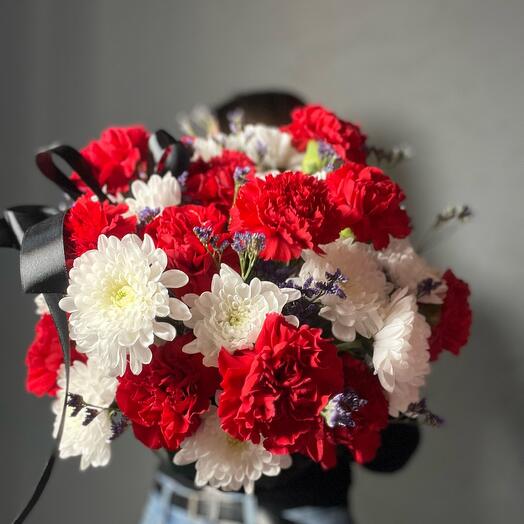 Траурная композиция 1