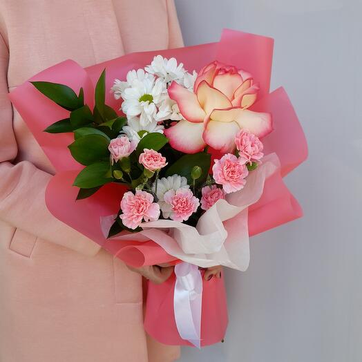 Нежный букет для любимых