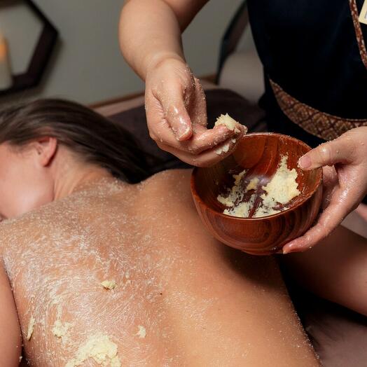 Подарочный сертификат «Экспресс spa программа Путешествие в Таиланд» (90 минут, 1 человек)
