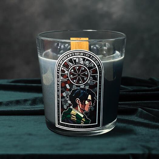 Ароматическая свеча Волдеморт