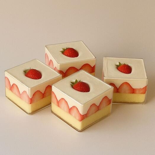 Трайфл (Cake in box) Фрезье