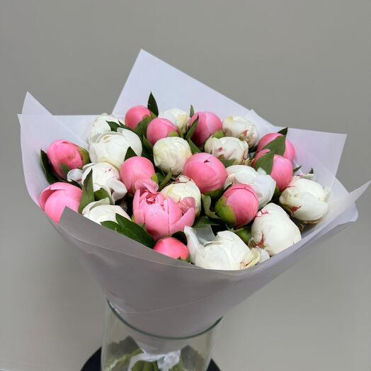 25 Пион Микс 💕🩷💖💋