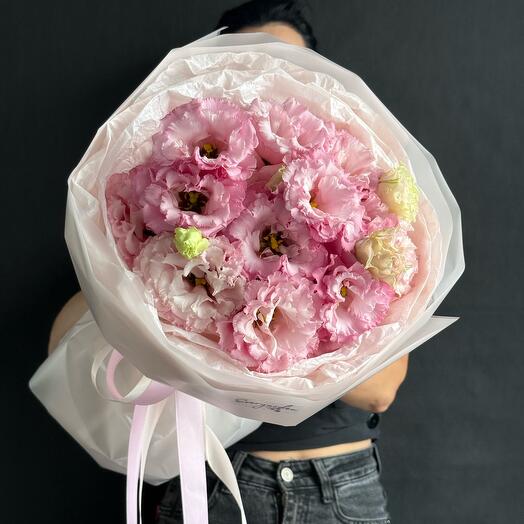 Эустома розовая 🌸