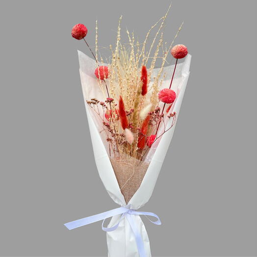 Buquê de flores secas 03