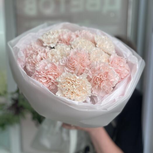 Микс диантусов