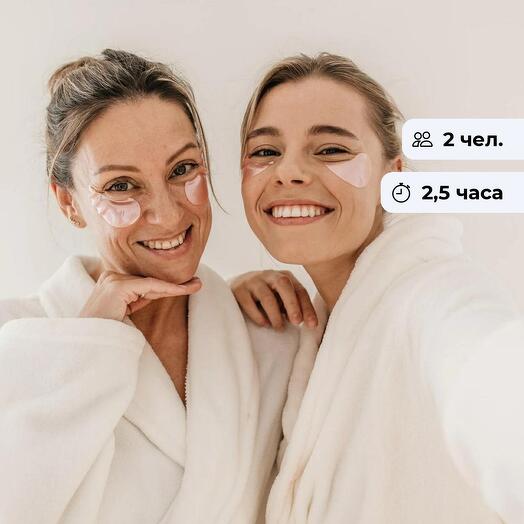 Дамский релакс. Спа-программа для подруг