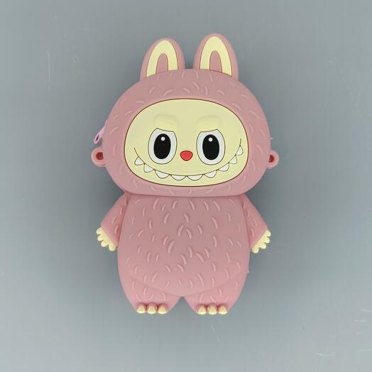 Игрушка-сумочка в розовом цвете
