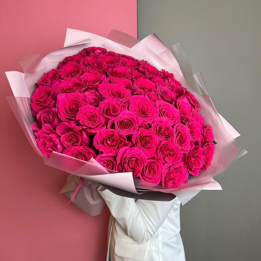 Букет Роз «Любимая Моя» (размер XL)