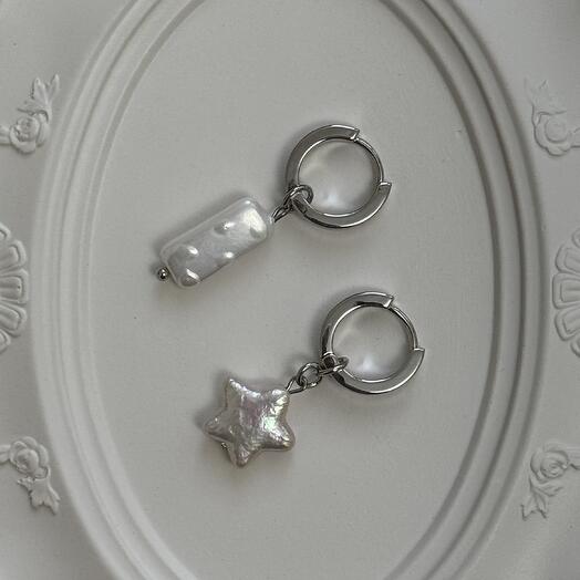 Серьги "Gleaming Pair"