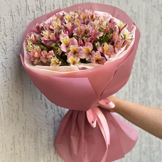 Пудровая нежность