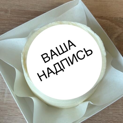 Бенто-торт 700 гр