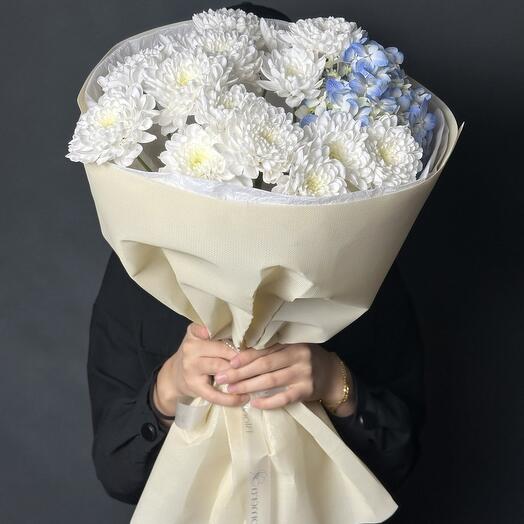 Белая нежность