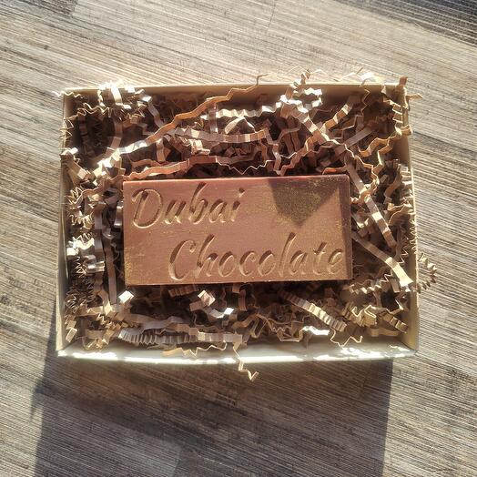 Дубайский шоколад