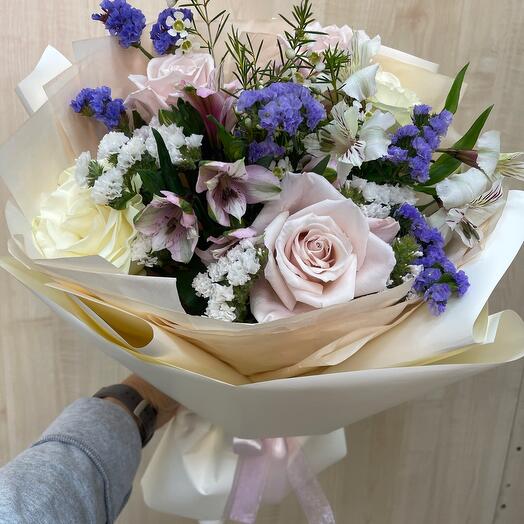 Букет Нежность