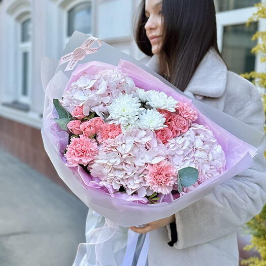Весеннее настроение