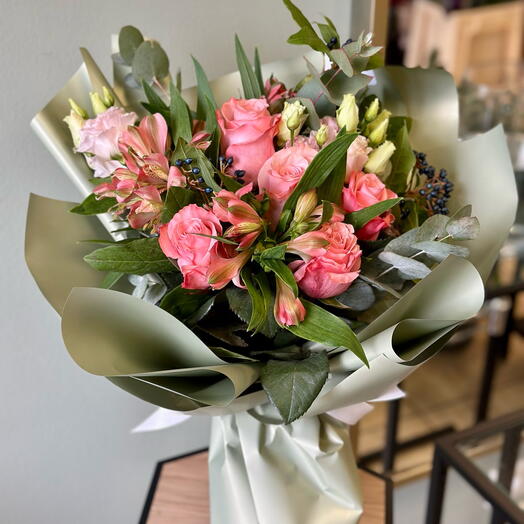 Утренняя роса