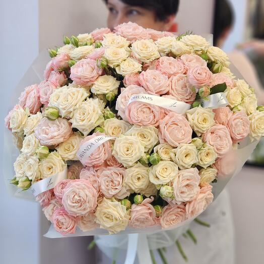 Букет "Мадам Безупречность"