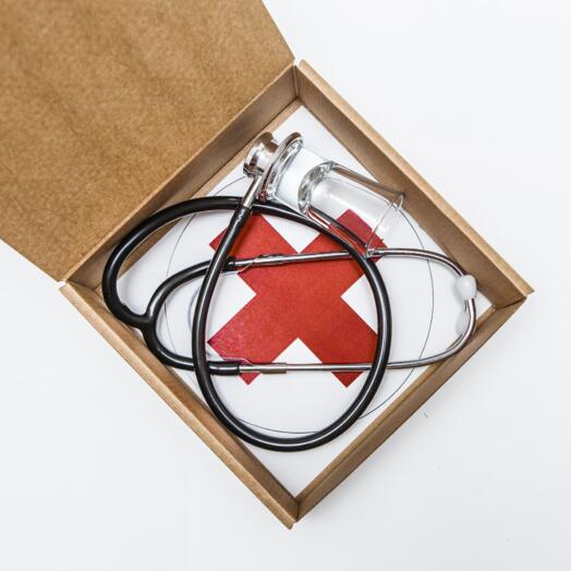 Рюмка То, что доктор прописал