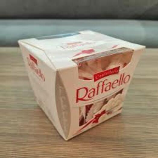 Конфеты шоколадные для Любимых! Raffaello, 150 г