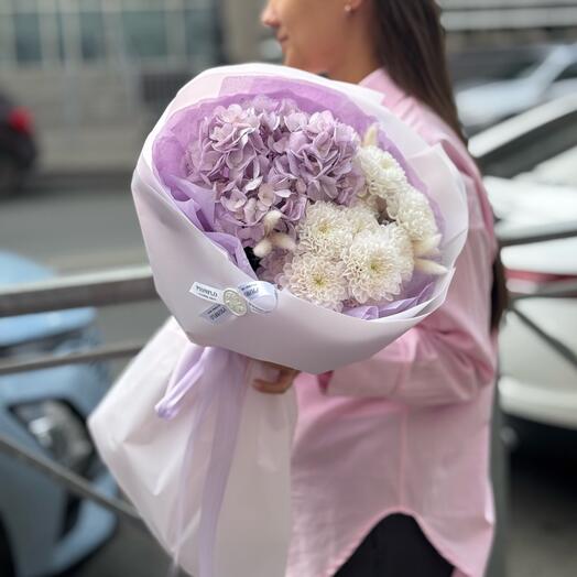 Нежный букет🌸