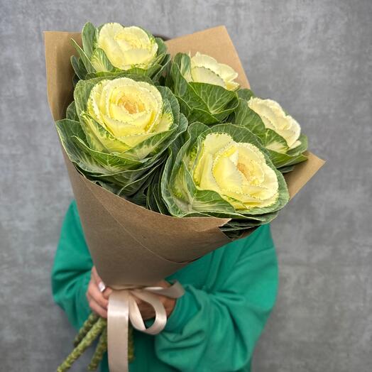 Букет 💐Брассика капуста
