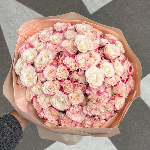 Роза Рефлекс 15 штук 💞