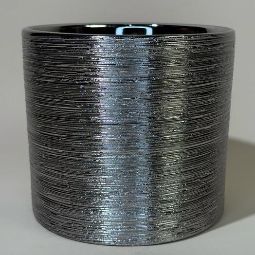 Керамическая ваза «Graphite»