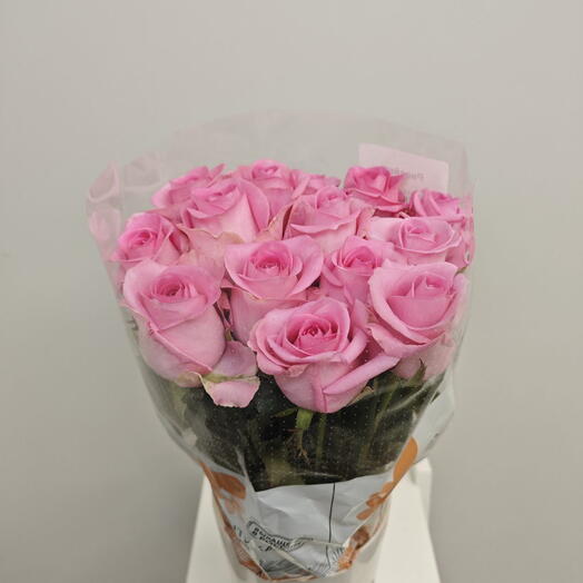 Пачка (15 шт.) Роза одноголовая Ривайвл 40 см Арт. Fla01014c